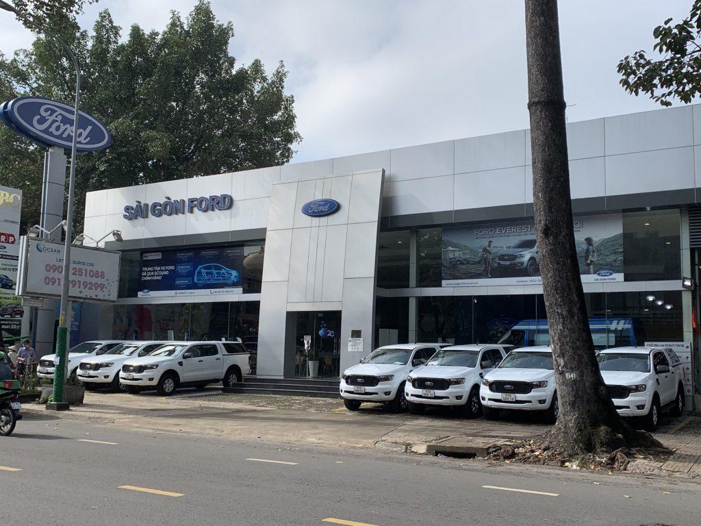saigonford pho quang Giới Thiệu